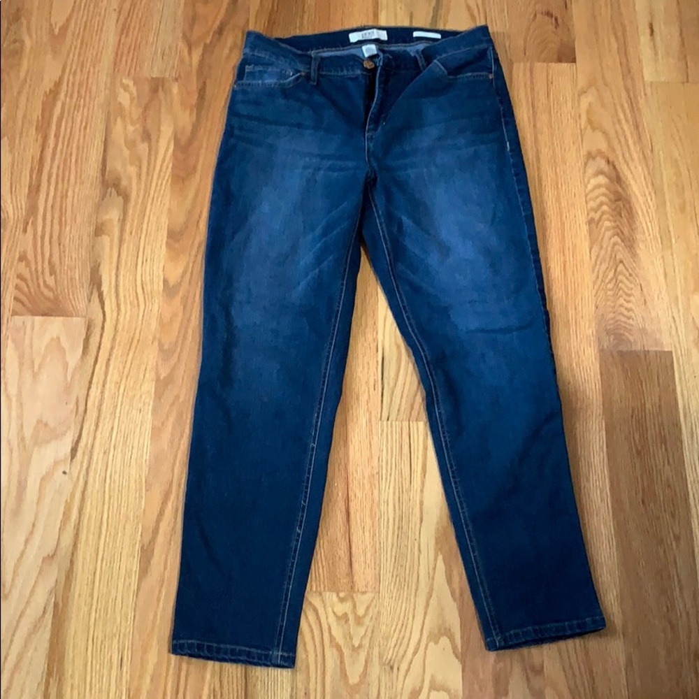 Vintage America Blues Weekend Crop Sz 10